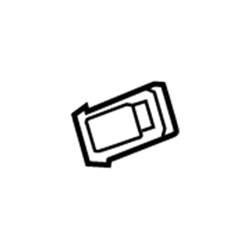 Mopar 68230690AC Cap Gasket, Outer