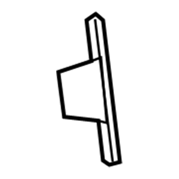 Mopar 68227482AA Stabilizer, Outer