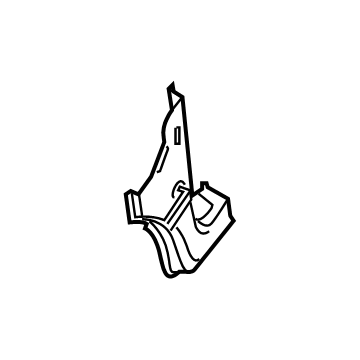 Jeep 68156518AA Front Sill