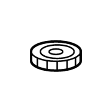 Chrysler 52106856AC Reservoir Cap