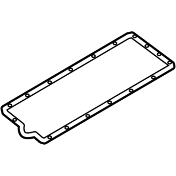 Dodge 5037163AF Oil Pan Gasket