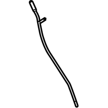 2016 Dodge Viper Dipstick Tube - 5037852AB