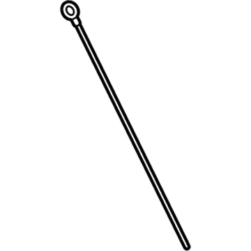 2010 Dodge Viper Dipstick - 5037851AB