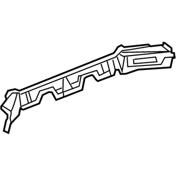 Dodge 68081973AC Crossmember