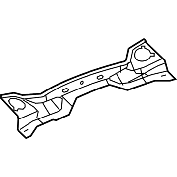 Dodge 68081974AJ Crossmember