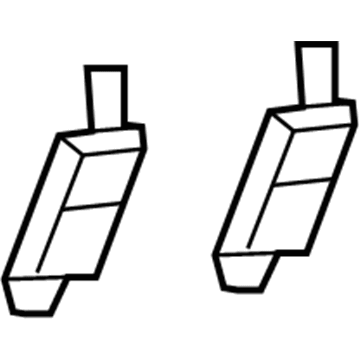 Ram 1HR94DK2AB Trim Bezel