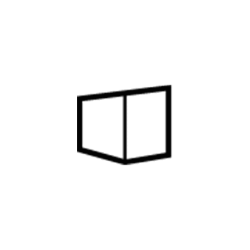 Ram 55365122AA Center Bezel Pocket