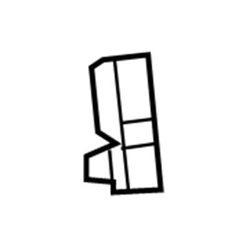 Ram 1NL911J8AA Air Outlet