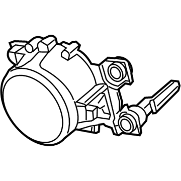 Dodge L0000D3S Headlamp Bulb