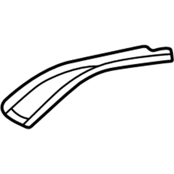 Chrysler 4655944AC Extension Belt