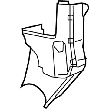 Jeep 4892655AA Front Cover