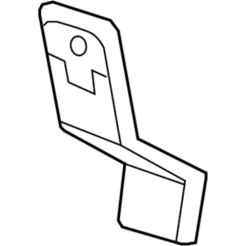 Dodge 5258014AA Striker