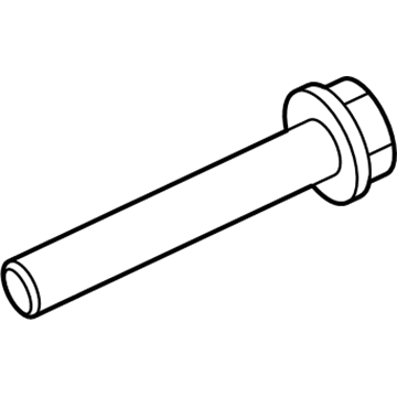 Mopar 6101986 Starter Bolt