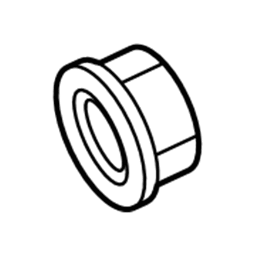 Ram 6506929AA Starter Nut