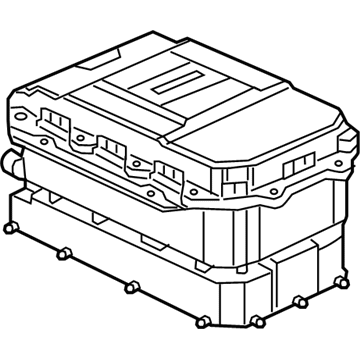 Jeep 68381513AA Battery Assembly
