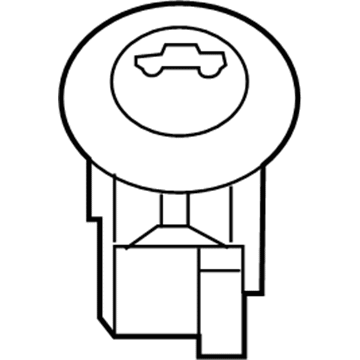 Dodge 4760847AC Release Switch