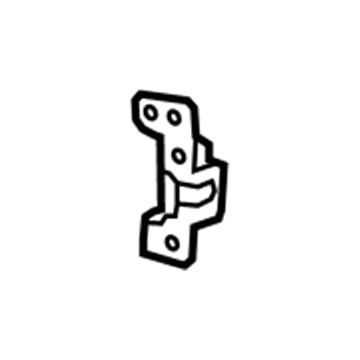 Dodge 5109544AC Catch