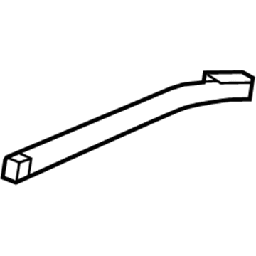 Dodge 4894904AD Upper Track