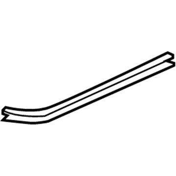 Dodge 4894902AD Center Track