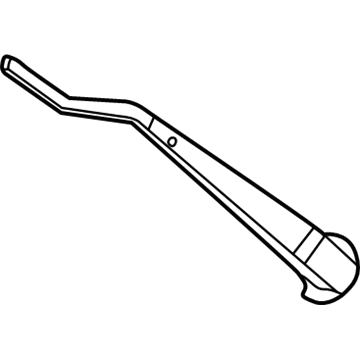 Chrysler Voyager Windshield Wiper - 5101911AB