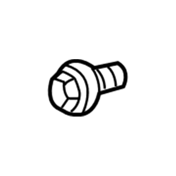 Dodge 6034256 Drive Pulley Bolt
