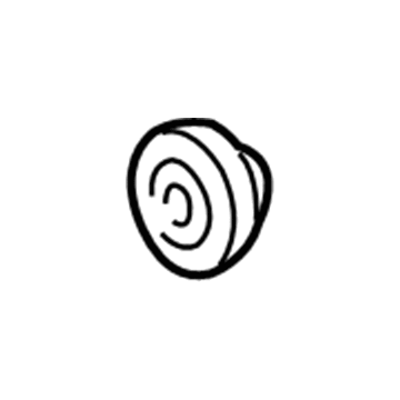 Jeep 33002201 Idler Pulley Bushing