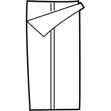 Dodge 1YR68PR4AA Stripe Package