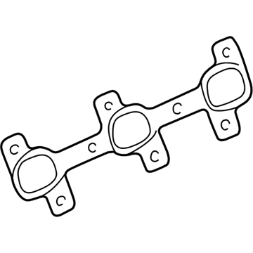 Dodge 53013932AB Manifold Gasket