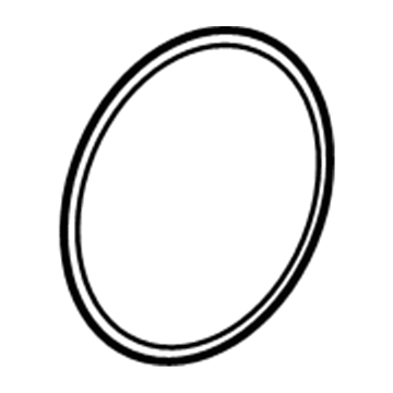 Chrysler 5191826AA Master Cylinder Seal