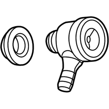 Chrysler 4723391 Check Valve