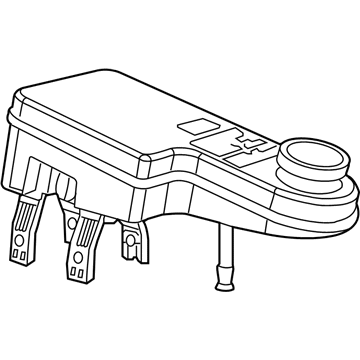 Chrysler 68004709AB Reservoir