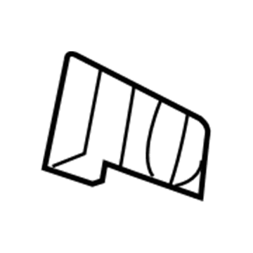 Chrysler Brake Fluid Level Sensor - 68057090AC