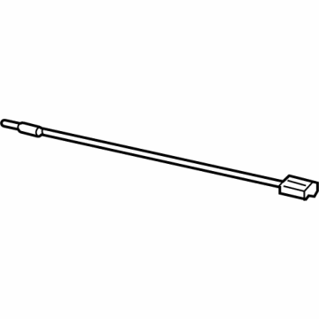 Jeep 68192459AA Release Cable