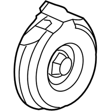 Chrysler 5184617AD Tensioner