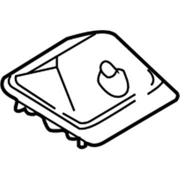 Jeep 5012482AA Switch Cover