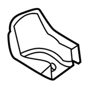 Jeep Cup Holder - 55315038AC