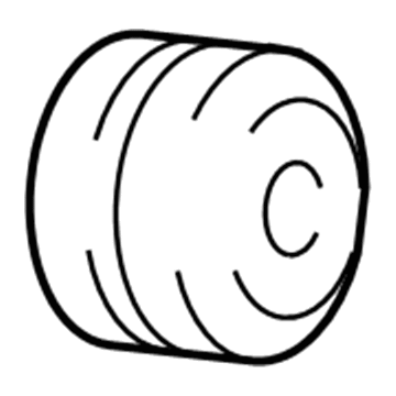 Dodge 52007820AB Grommet