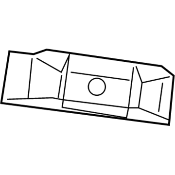 Dodge 5189888AA Striker