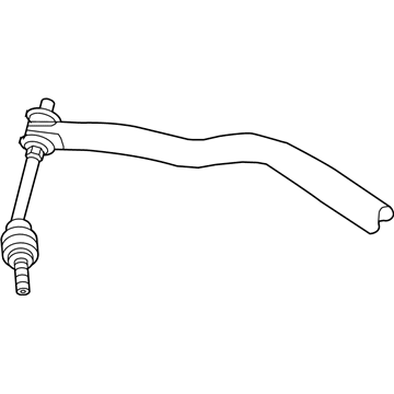 Dodge 5181003AA Stabilizer Bar