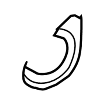 Dodge 52013697AA Stabilizer Bar Bushing