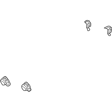 Dodge 52079632AA Clamp