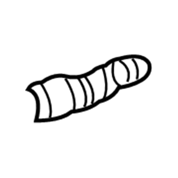 Dodge 5010373AA Bracket