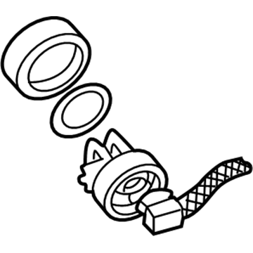 Dodge 4798276AC Heating Unit