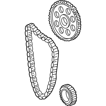 Dodge 83507095 Timing Gear Set