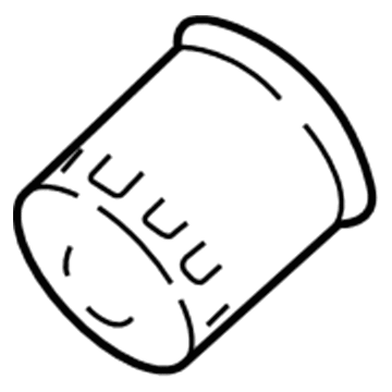 Dodge 5281090AB Oil Filter