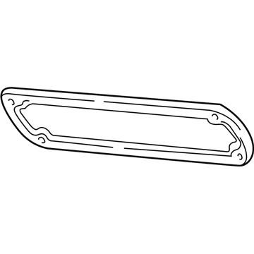 Dodge Valve Cover Gasket - 53006699