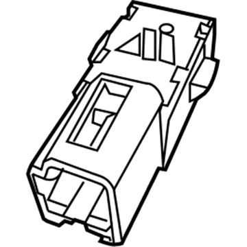 2015 Dodge Journey Dome Light - 68141219AA