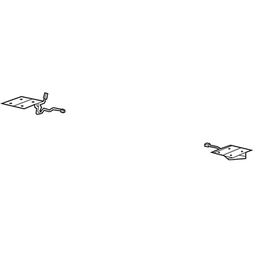 Chrysler 68104698AA Seat Cushion Heater