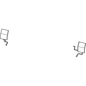 Chrysler 68104680AA Seat Back Heater