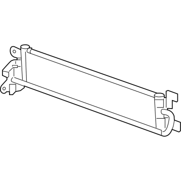 Jeep 68314791AA Transmission Cooler